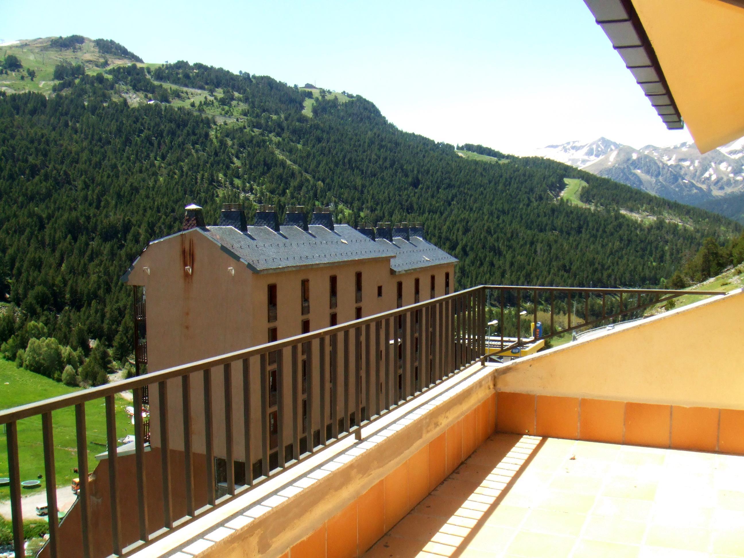 Apartamentos Glac Soldeu 3000 Bordes d'Envalira Extérieur photo