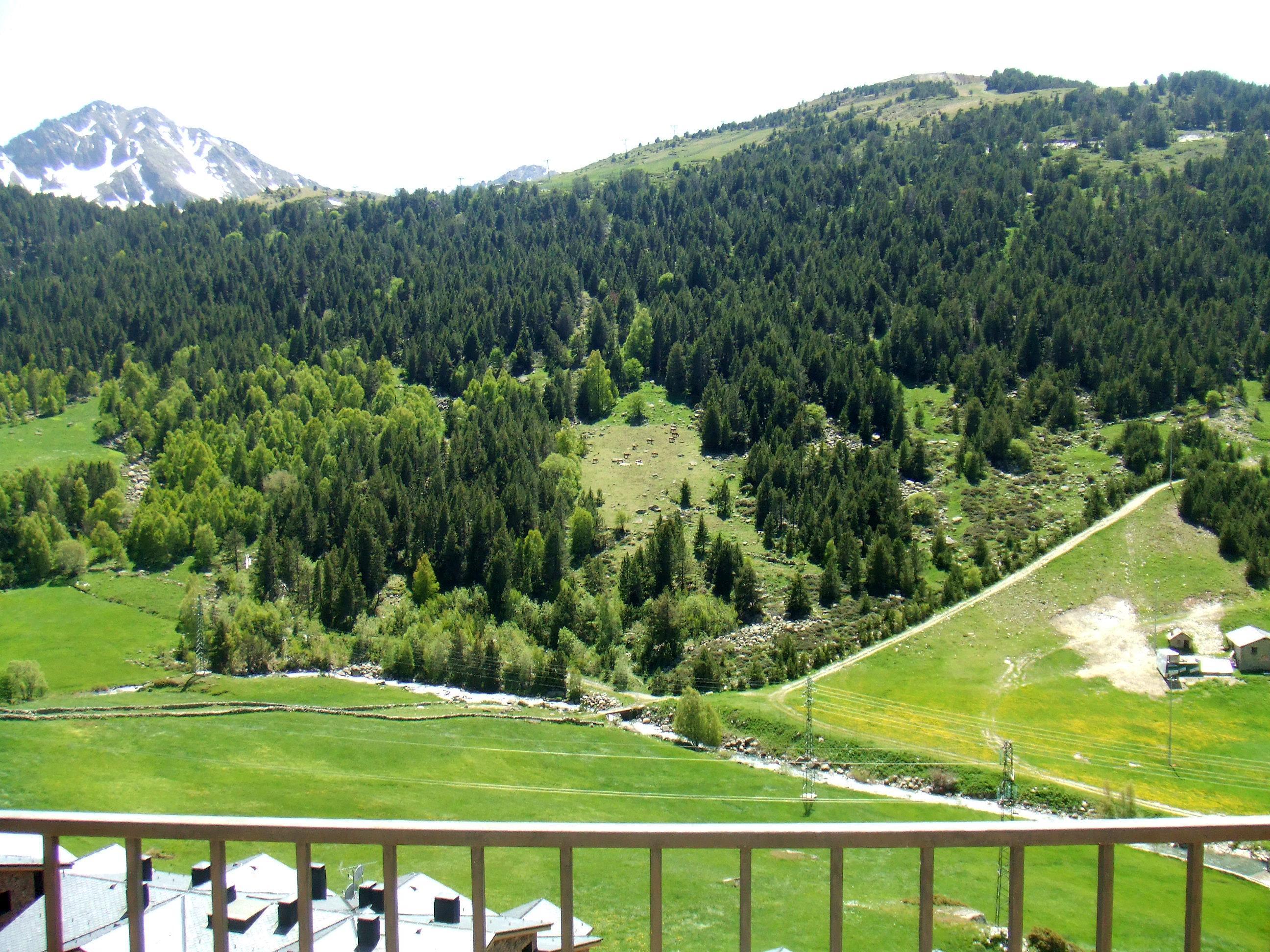 Apartamentos Glac Soldeu 3000 Bordes d'Envalira Extérieur photo