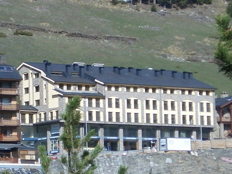 Apartamentos Glac Soldeu 3000 Bordes d'Envalira Extérieur photo