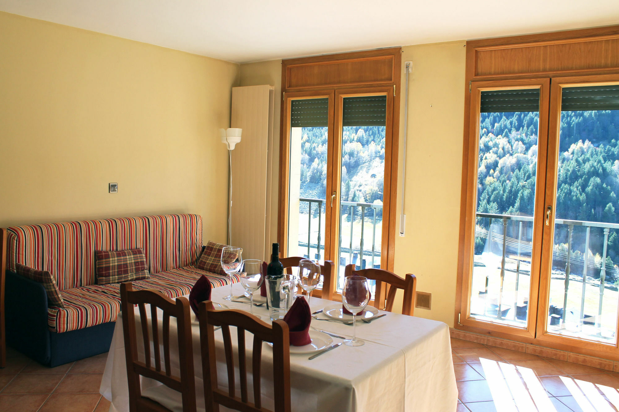 Apartamentos Glac Soldeu 3000 Bordes d'Envalira Extérieur photo