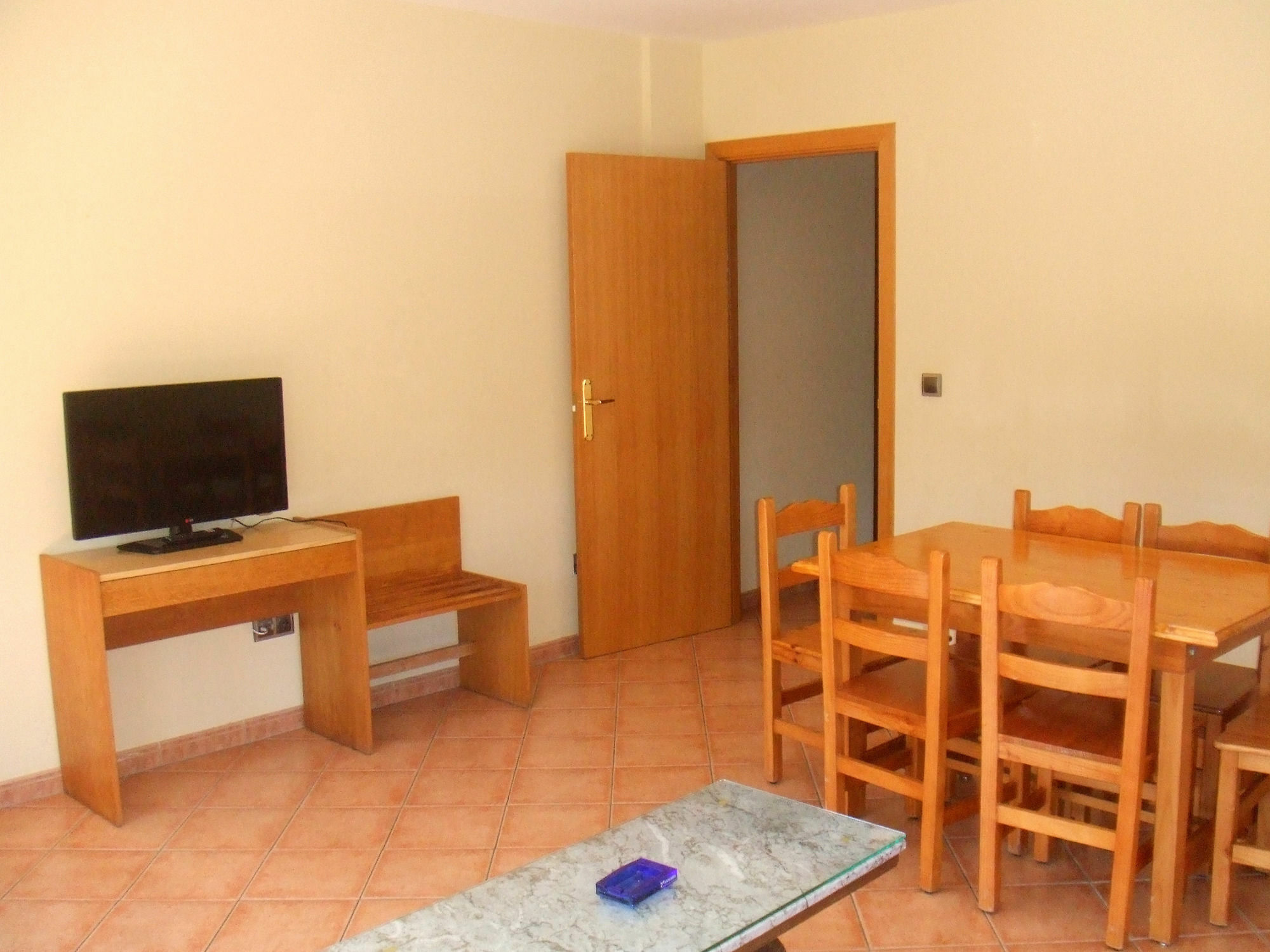 Apartamentos Glac Soldeu 3000 Bordes d'Envalira Extérieur photo