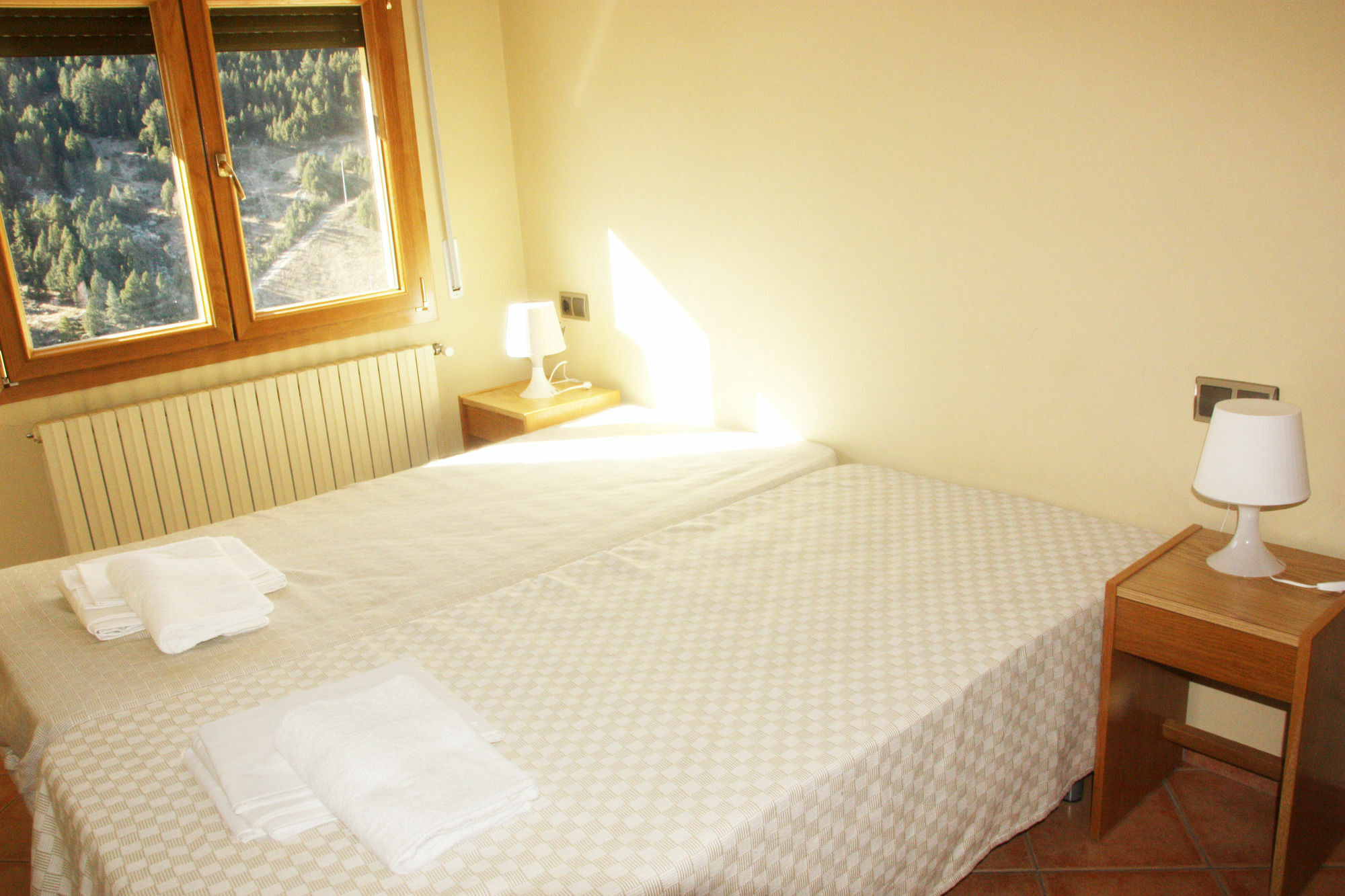 Apartamentos Glac Soldeu 3000 Bordes d'Envalira Extérieur photo